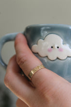 Load image into Gallery viewer, 14k Gold Filled Daisy Band