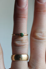 Load image into Gallery viewer, Dainty Opal 14k Gold Filled Stacking Ring size 3.75
